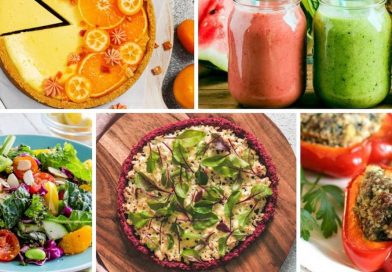 SVE POPULARNIJA ‘RAW FOOD’ Prednosti i mane jedenja sirove hrane: Savjeti i odlični recepti – glavna jela, pizza, cheesecake…